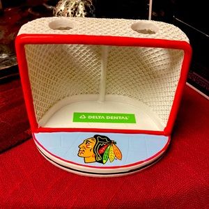 Chicago Blackhawks Toothbrush Holder